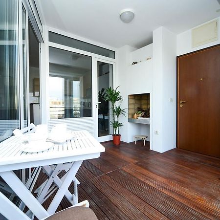 Apartment Mahagony Deluxe 자다르 외부 사진