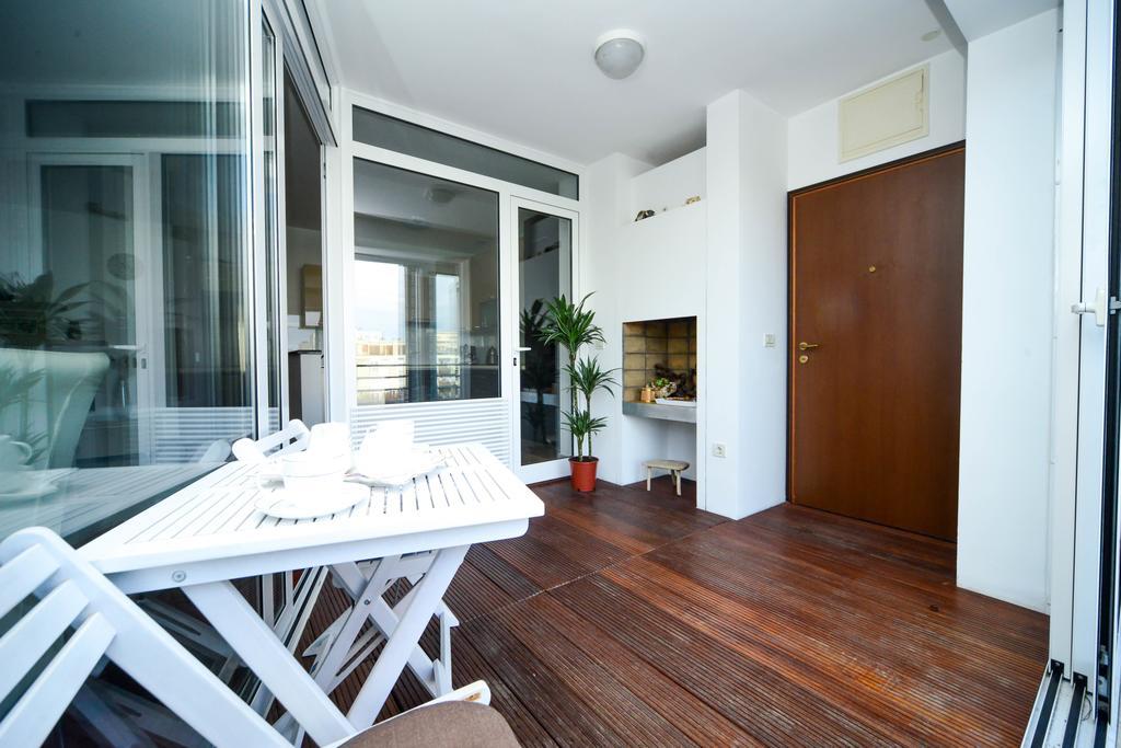 Apartment Mahagony Deluxe 자다르 외부 사진