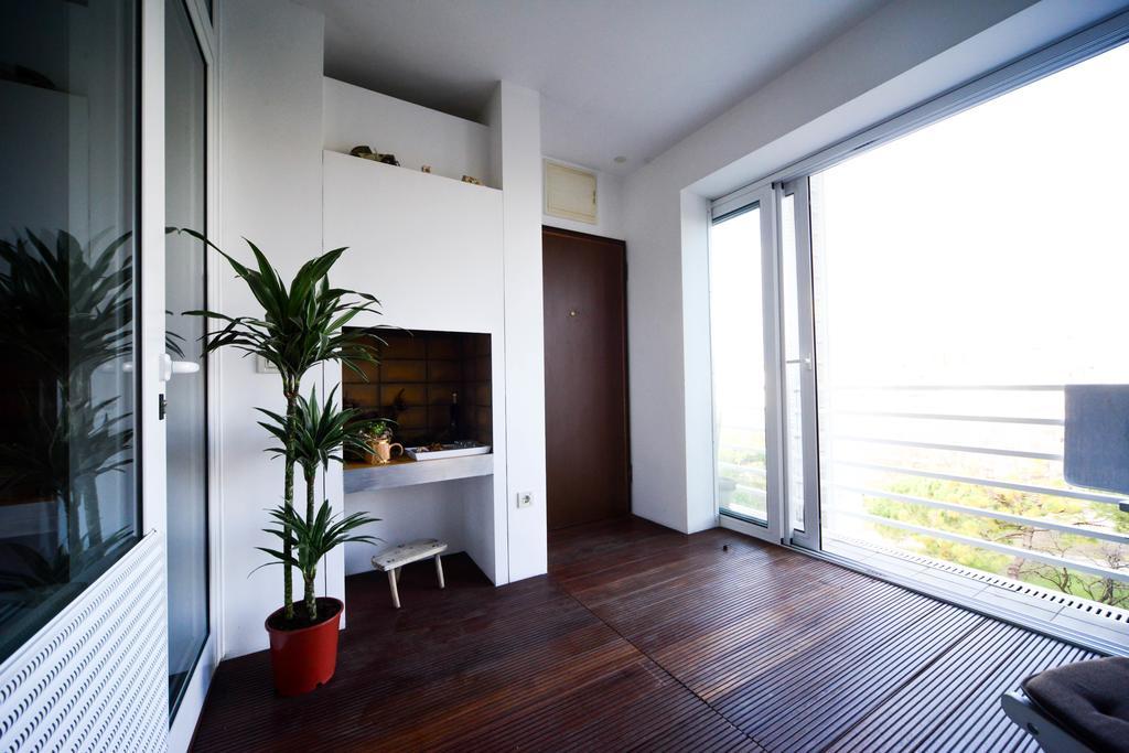 Apartment Mahagony Deluxe 자다르 외부 사진